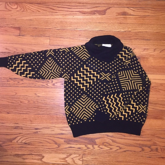 Vintage sweater