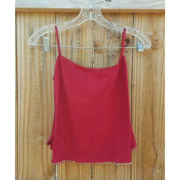 🔔🔕Heart soul bead tank 🔕🔔