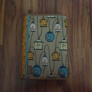 Fossil Key-Per Tablet and Planner Case (retired)
