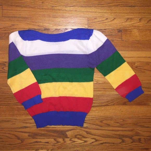 Vintage sweater