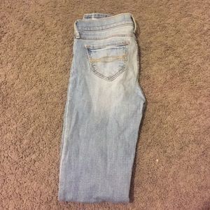 Girl's jeans