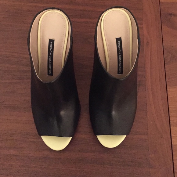 French Connection Shoes - French Connection Randy Mule. Never worn.