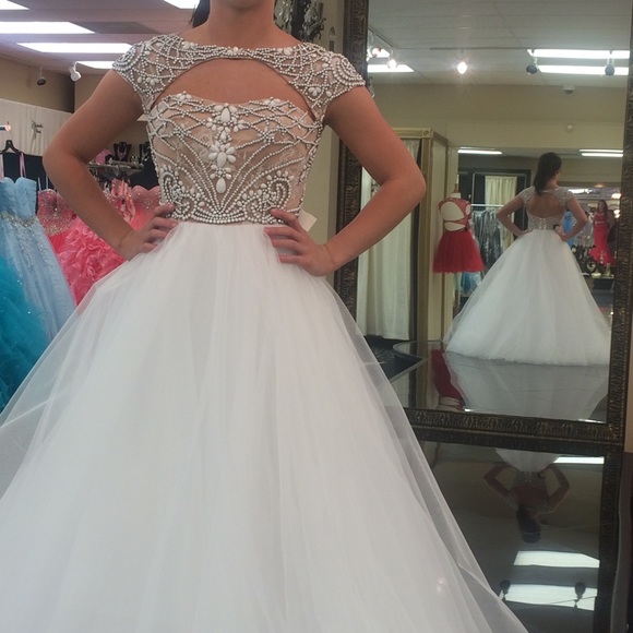 Sherri Hill Style #11199
