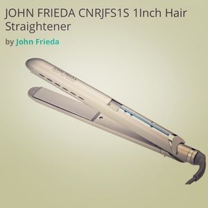 John Freida Hair Straightener