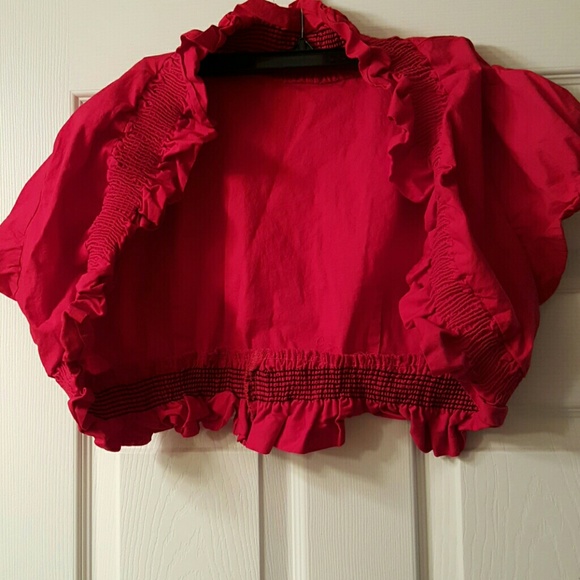 Red top crop