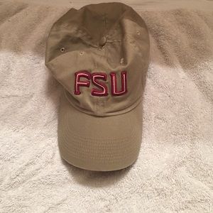 Nike Florida State University Hat