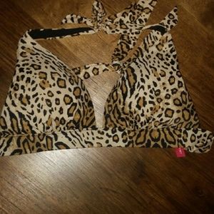 Victoria Secret bathing suit top