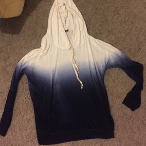 Women's lightweight hoodie
