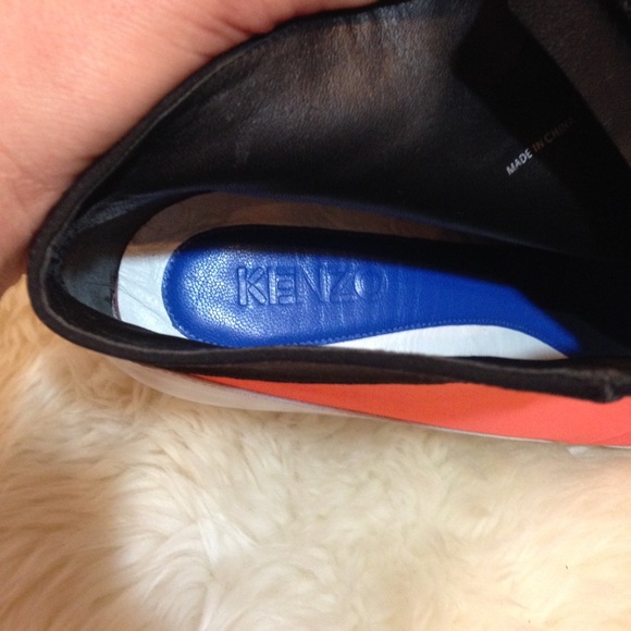 💙FINAL PRICE DROP💙 KENZO Neoprene Heeled Booties - Picture 4 of 4