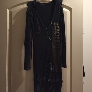 SALVAGE dress