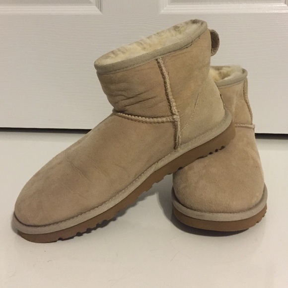 Sand Mini UGGs