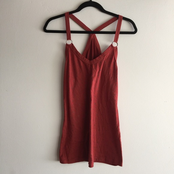 Red Star Top - S/M