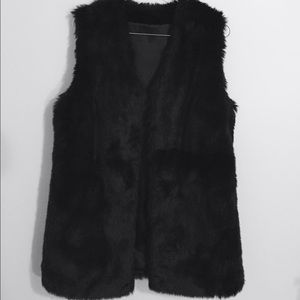 Fur Vest
