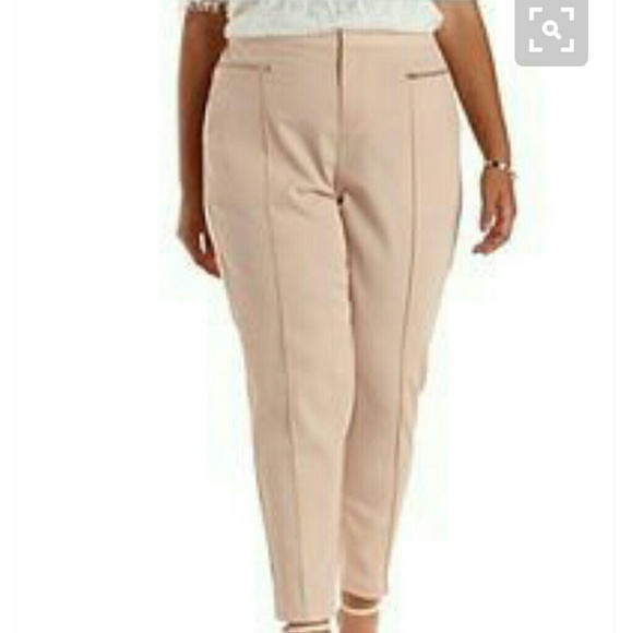 Blush Pants
