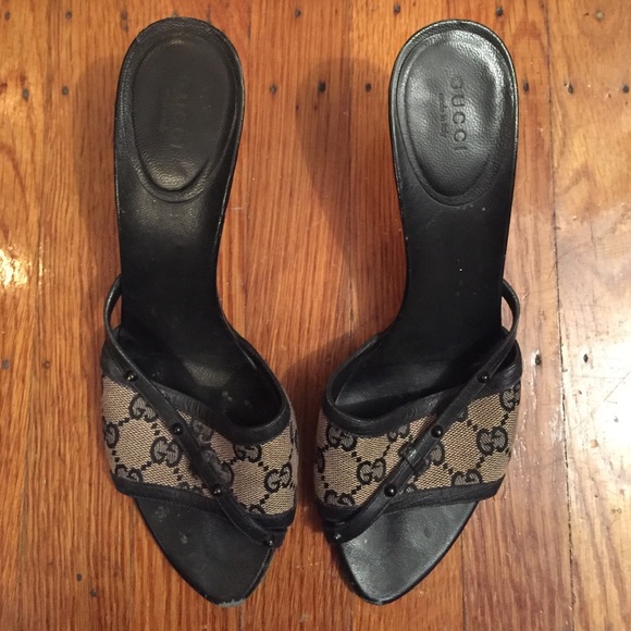 Gucci Shoes - Gucci slides