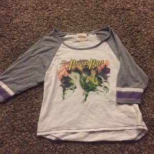 Peter Pan Crop Top!!!!
