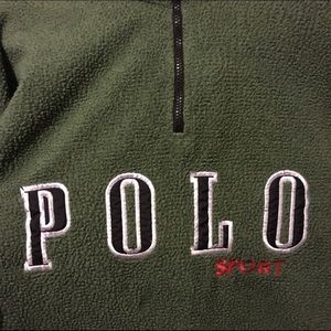Vintage Polo Sport