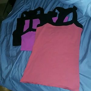Victoria secret Workout tanks
