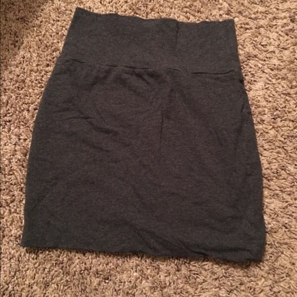 Pencil skirt