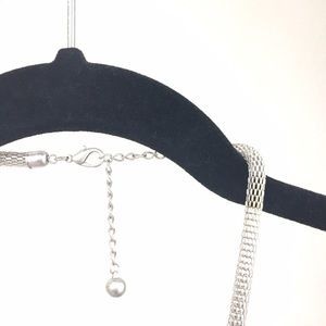 Urban Outfitters Jewelry - NEW silver statement necklace Urban Outfitters Jewelry - NEW silver statement necklace