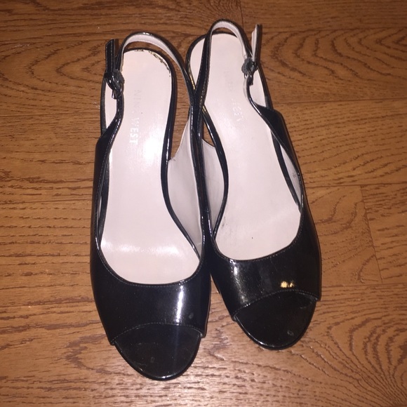 Nine West short heel