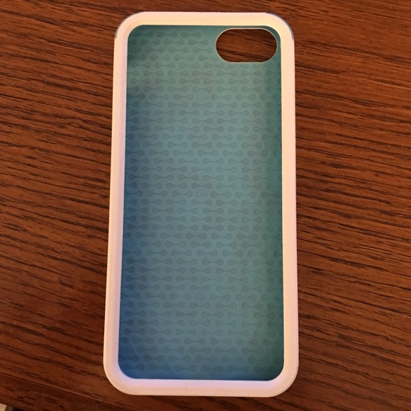 iPhone 5S/5 iLuv Case - Picture 2 of 2