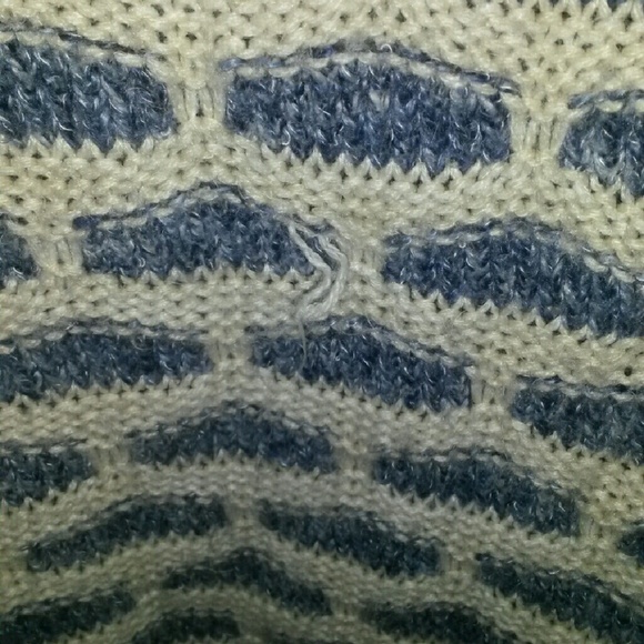 Fuzzy sweater! - Picture 3 of 3