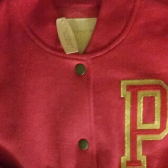 !??vs varsity jacket !!! Nwt - Picture 2 of 2
