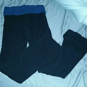 Express yoga pants