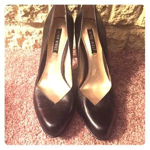 Simple Sexy Black Heels