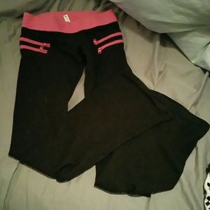 Victoria secret yoga pants