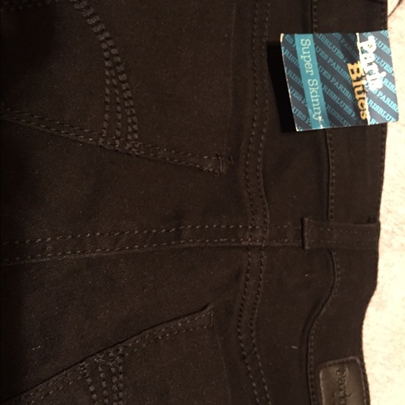 Paris Blue Skinny Jeans