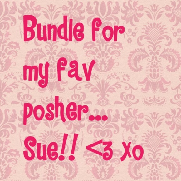 ❗️HELD FOR SUE. NOT FOR SALE.❗️