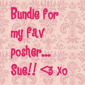 ❗️HELD FOR SUE. NOT FOR SALE.❗️