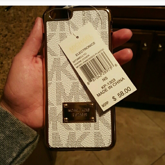 Mk iPhone 6 6s phone case