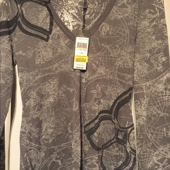 Long sleeve shirt