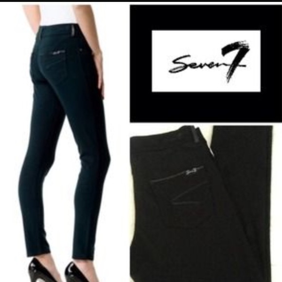 *NWT* Seven7 ponte pants