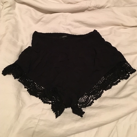 Shorts from forever 21