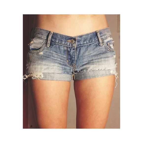 Jeans shorts