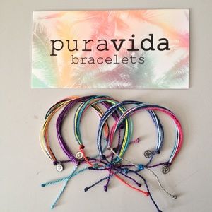 Pura Vida Bracelets
