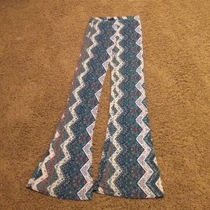 Forever 21 boho pants