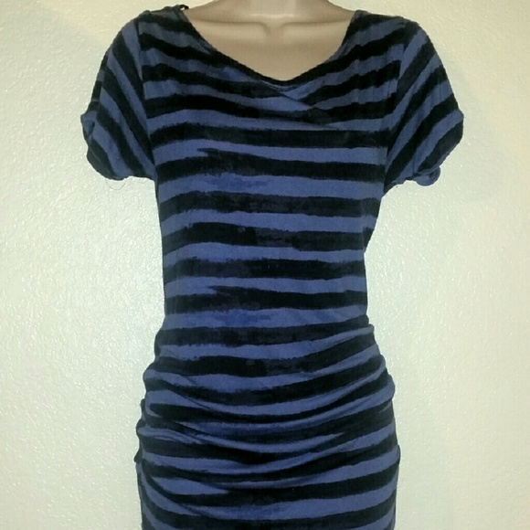 Rachel Roy striped dress
