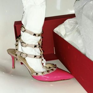 VALENTINO GARAVANI HEELS