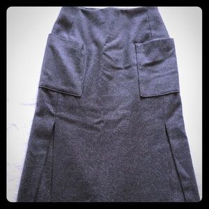 Zara skirt like new.