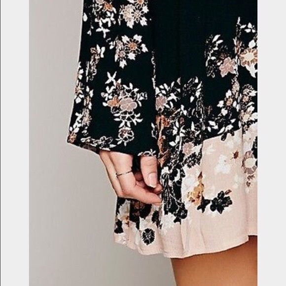 Free People modern chinoise dress Xs - Picture 3 of 3