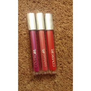 💄bundle of 3 lipgloss💄