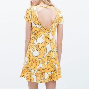 Zara mini dress ✨HP 4/20 Casual Cool✨ PRICE FIRM