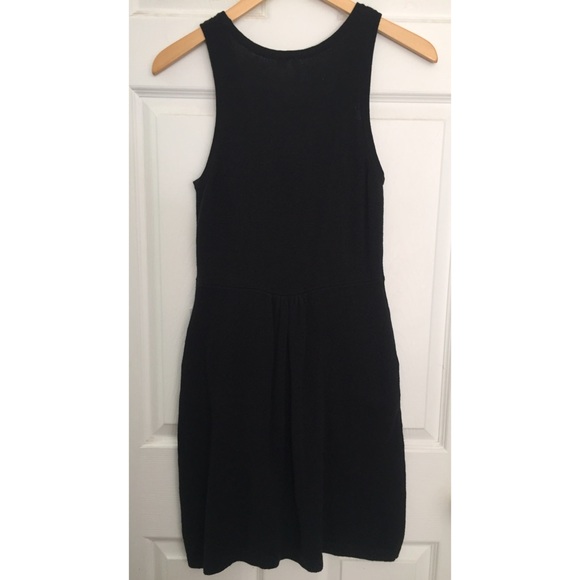 Never Worn Frenchi Black Sweater Dress - Picture 2 of 4