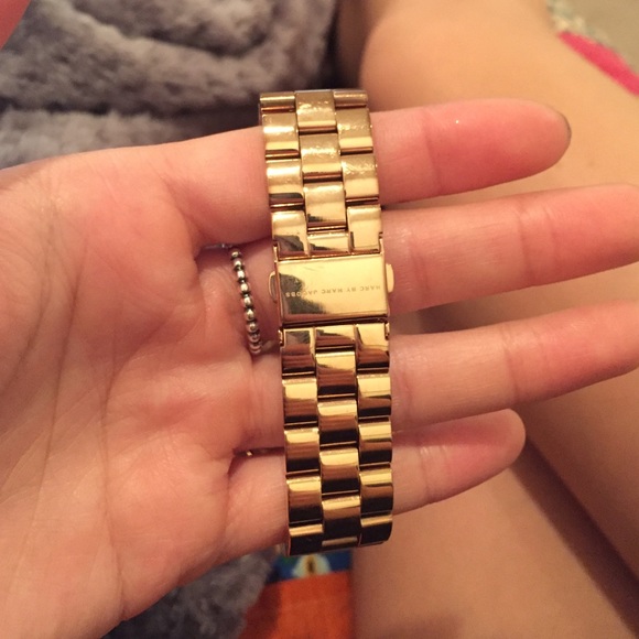 Marc Jacobs \'Baker\' Bracelet Watch, 37mm.