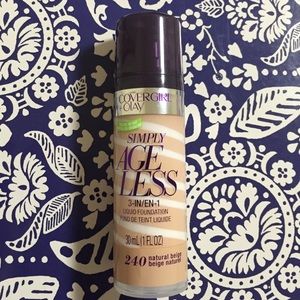 COVERGIRL SIMPLY AGELESS 3 IN 1 FOUNDATION